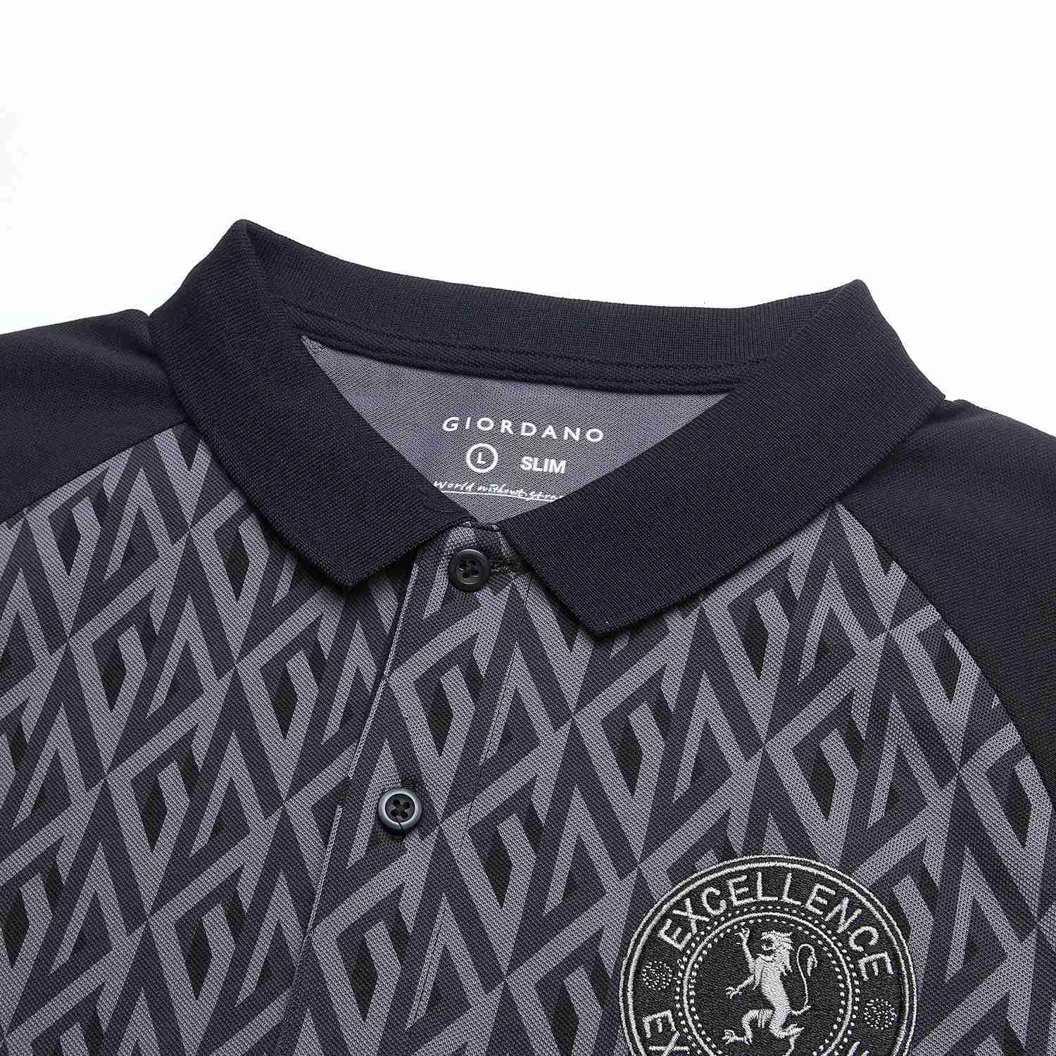Men's World Cup Bold Polo - Image 7