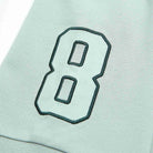 Men's Slim Fit Napoleon Embroidery Lycra Pique Polo - Image 4