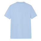 Men's Slim Fit Napoleon Embroidery Lycra Pique Polo - Image 2