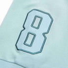 Men's Slim Fit Napoleon Embroidery Lycra Pique Polo - Image 4