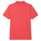 Men's Slim Fit Napoleon Embroidery Lycra Pique Polo - Image 2