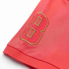 Men's Slim Fit Napoleon Embroidery Lycra Pique Polo - Image 4