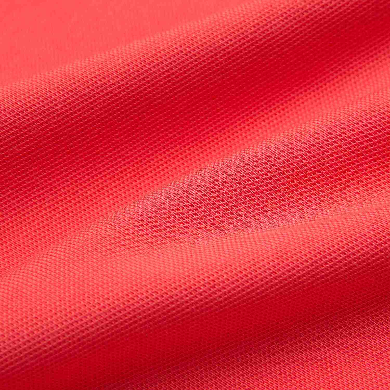 Men's Slim Fit Napoleon Embroidery Lycra Pique Polo - Image 5
