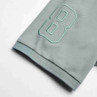 Men's Slim Fit 3D Lion Embroidery Lycra Pique Polo - Image 9