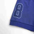 Men's Slim Fit 3D Lion Embroidery Lycra Pique Polo - Image 9