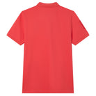 Men's Slim Fit 3D Lion Embroidery Lycra Pique Polo - Image 7