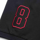 Men's Slim Fit 3D Lion Embroidery Lycra Pique Polo - Image 9