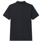 Men's Slim Fit 3D Lion Embroidery Lycra Pique Polo - Image 7