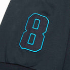 Men's Slim Fit 3D Lion Embroidery Lycra Pique Polo - Image 9