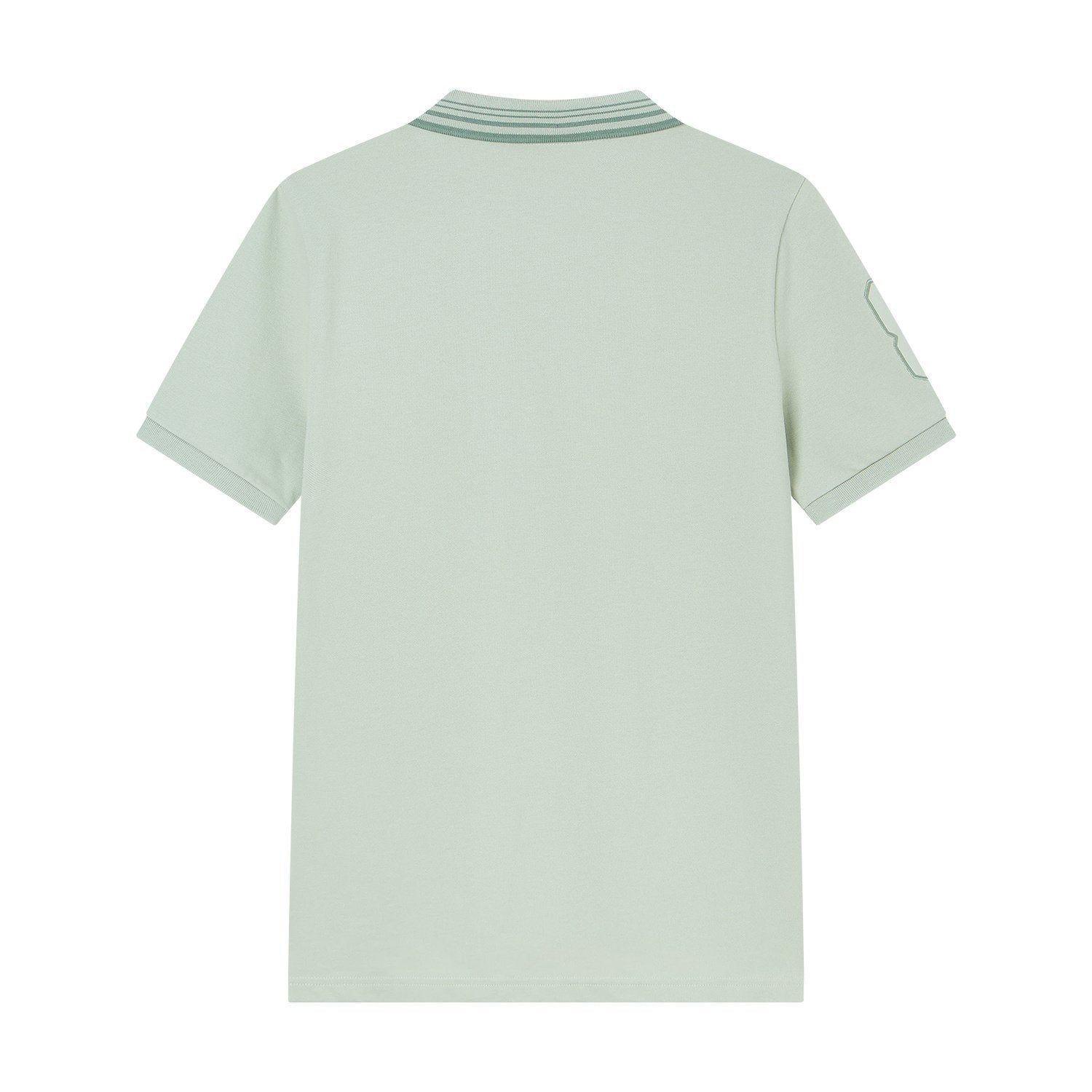 Men's Lion Polo - Image 3