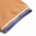 Men's Slim Fit  Embroidery Solid Polo - Image 9