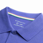 Men's Slim Fit  Embroidery Solid Polo - Image 8