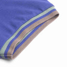 Men's Slim Fit  Embroidery Solid Polo - Image 9