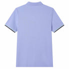 Men's Slim Fit  Embroidery Solid Polo - Image 7
