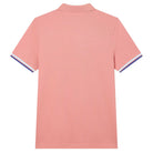 Men's Slim Fit  Embroidery Solid Polo - Image 7