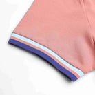 Men's Slim Fit  Embroidery Solid Polo - Image 9