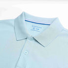 Men's Slim Fit  Embroidery Solid Polo - Image 8