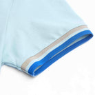 Men's Slim Fit  Embroidery Solid Polo - Image 9
