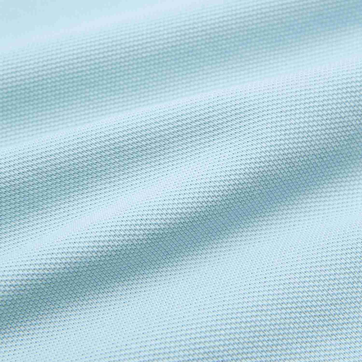Men's Slim Fit  Embroidery Solid Polo - Image 10