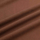 Men's Slim Fit Embroidered Solid Polo - Image 9