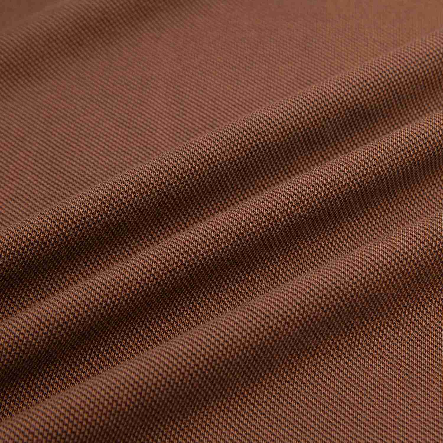 Men's Slim Fit Embroidered Solid Polo - Image 9