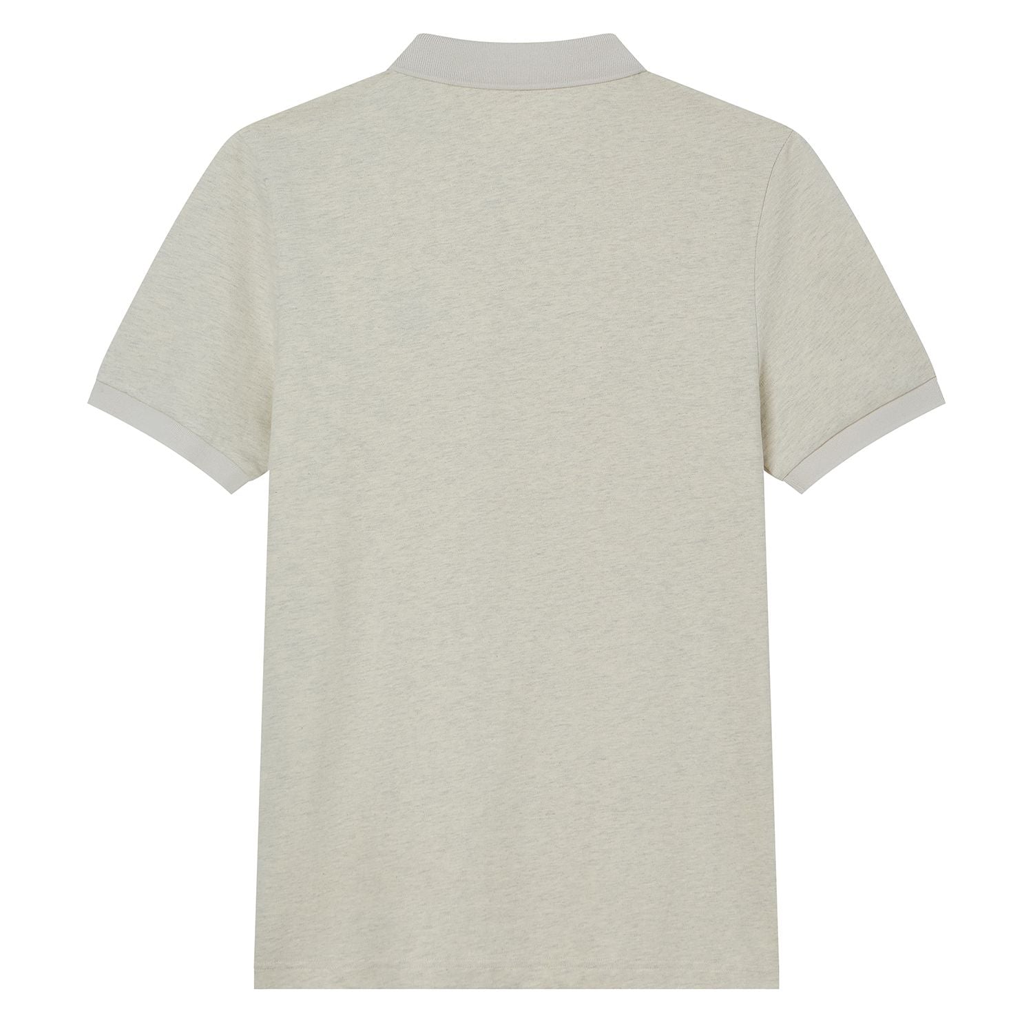 Men's Slim Fit Solid Polo - Image 7