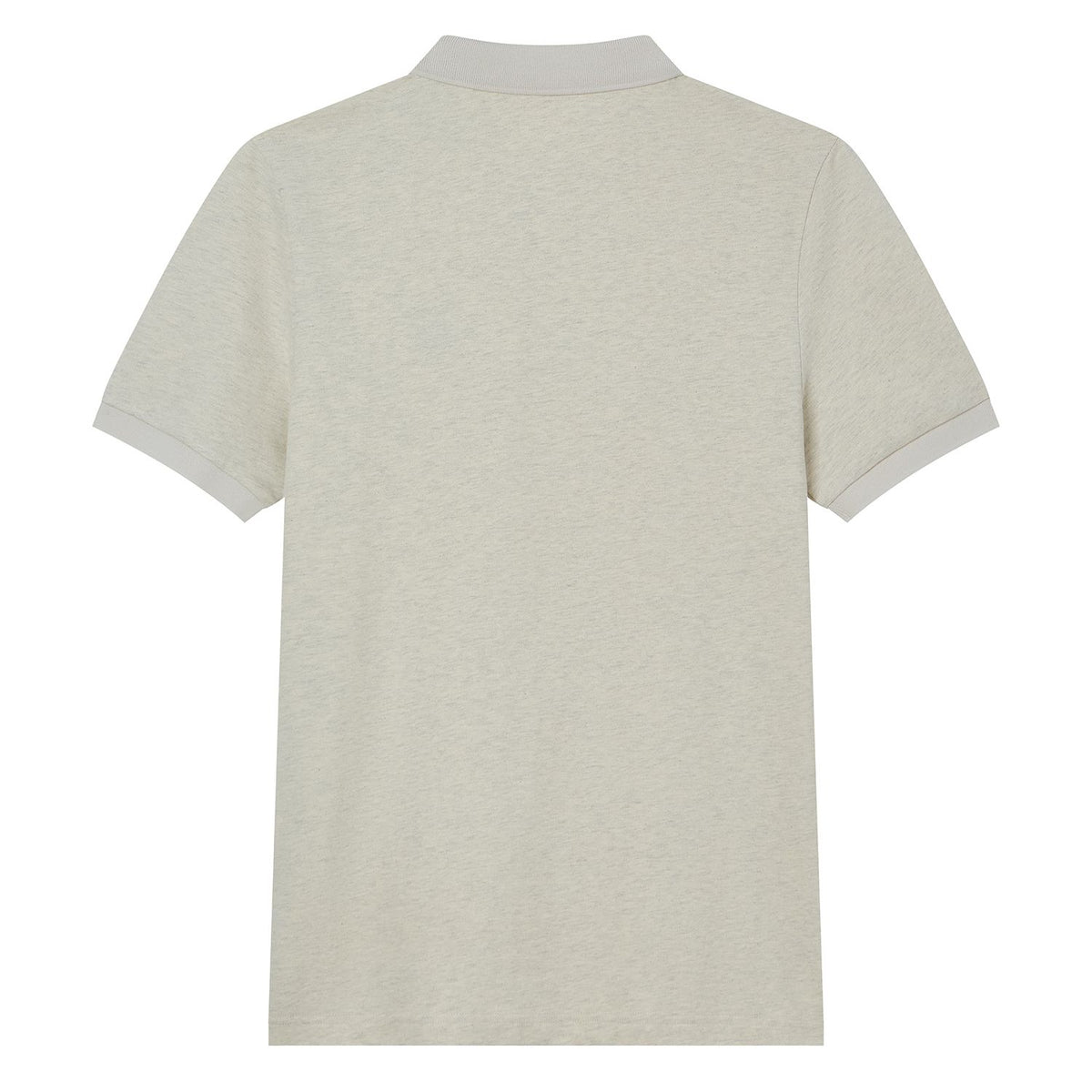 Men's Slim Fit Solid Polo - Image 7