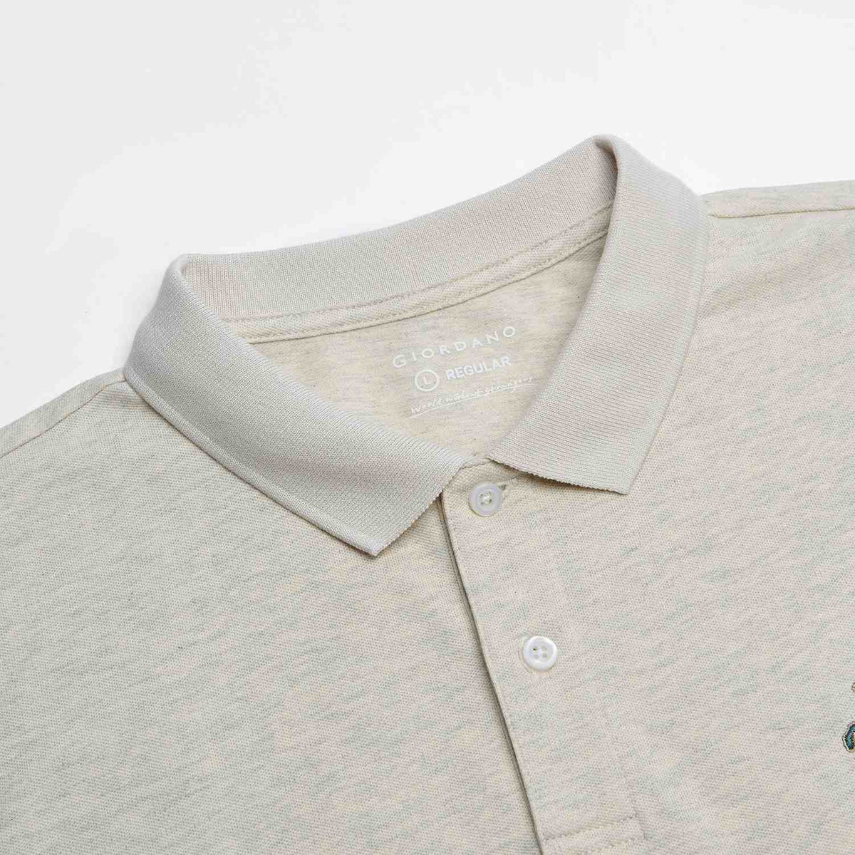 Men's Slim Fit Solid Polo - Image 8