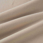Men's Knit Collar Short Sleeve Slim Fit Zipper Polo - Image 8