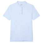Men's Slim Fit Cool Touch Solid Polo Shirt - Image 6