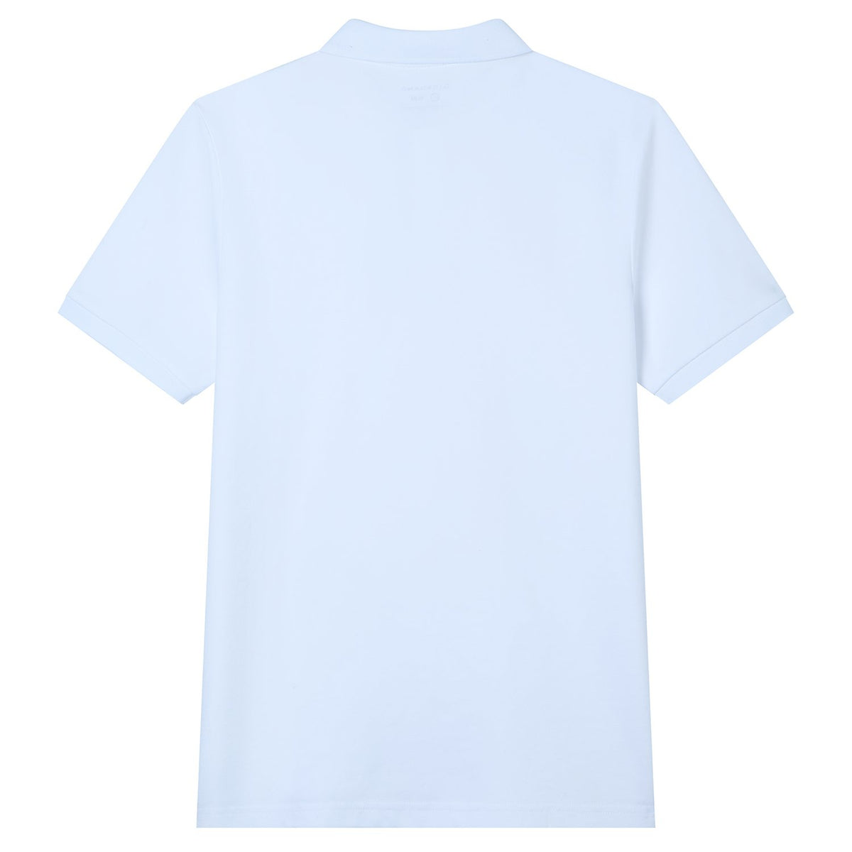 Men's Slim Fit Cool Touch Solid Polo Shirt - Image 7