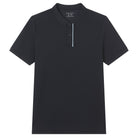 Men's Slim Fit Cool Touch Solid Polo Shirt - Image 6
