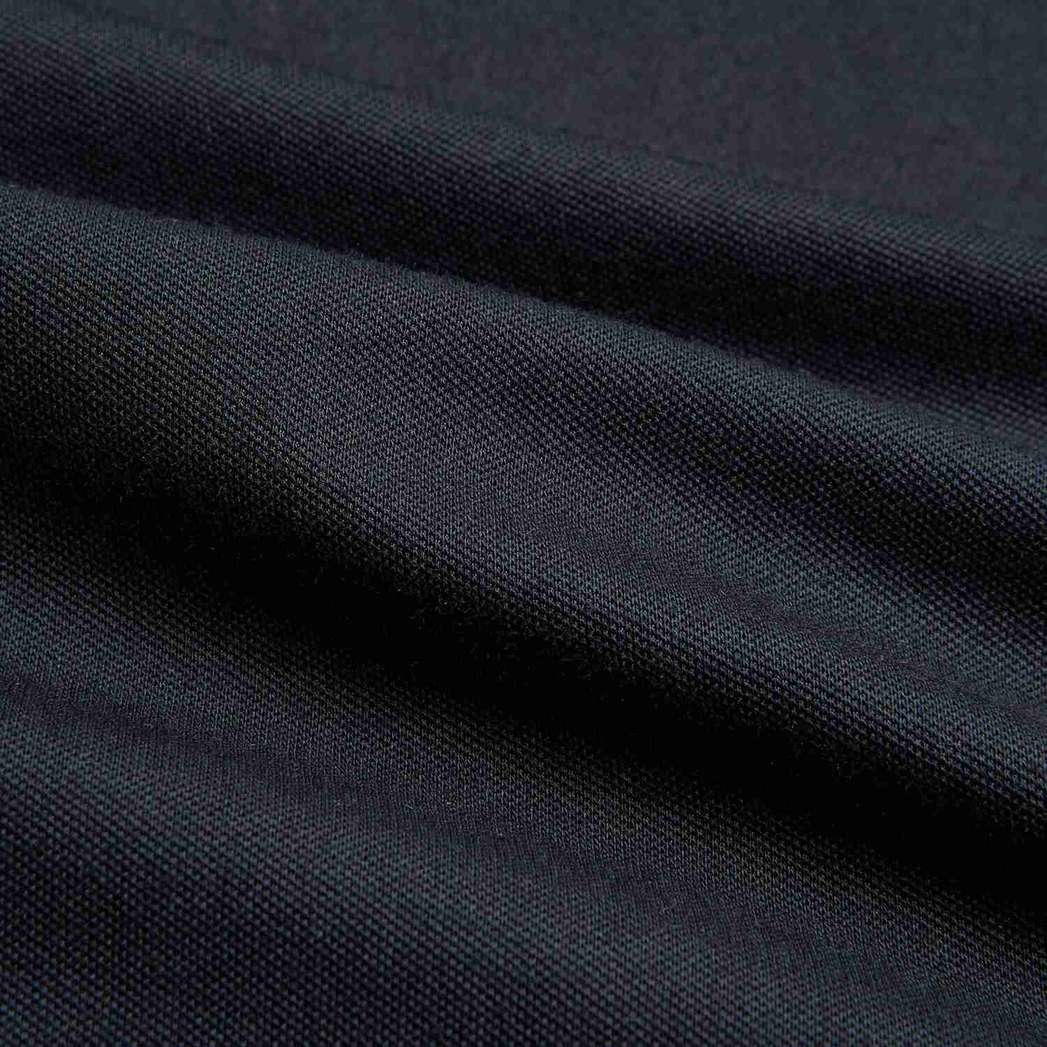 Men's Slim Fit Cool Touch Solid Polo Shirt - Image 10