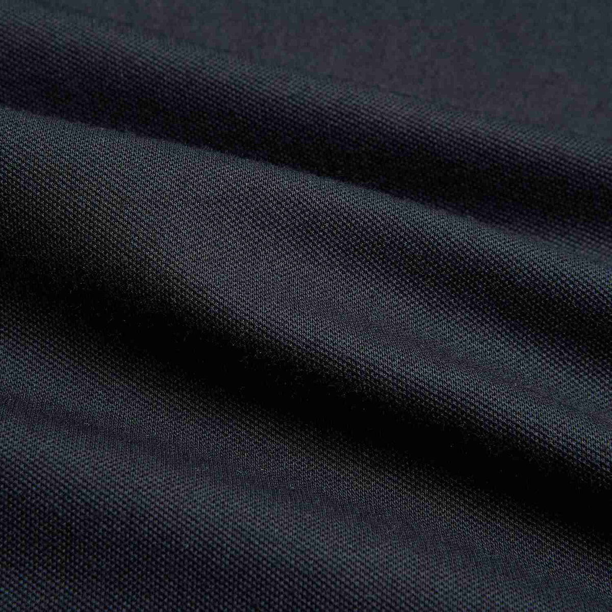 Men's Slim Fit Cool Touch Solid Polo Shirt - Image 10