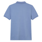 Men's Slim Fit Cool Touch Solid Polo Shirt - Image 7