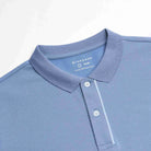 Men's Slim Fit Cool Touch Solid Polo Shirt - Image 8