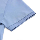Men's Slim Fit Cool Touch Solid Polo Shirt - Image 9