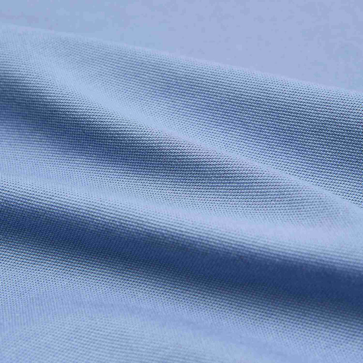Men's Slim Fit Cool Touch Solid Polo Shirt - Image 10