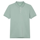 Men's Slim Fit Cool Touch Solid Polo Shirt - Image 1