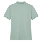 Men's Slim Fit Cool Touch Solid Polo Shirt - Image 2