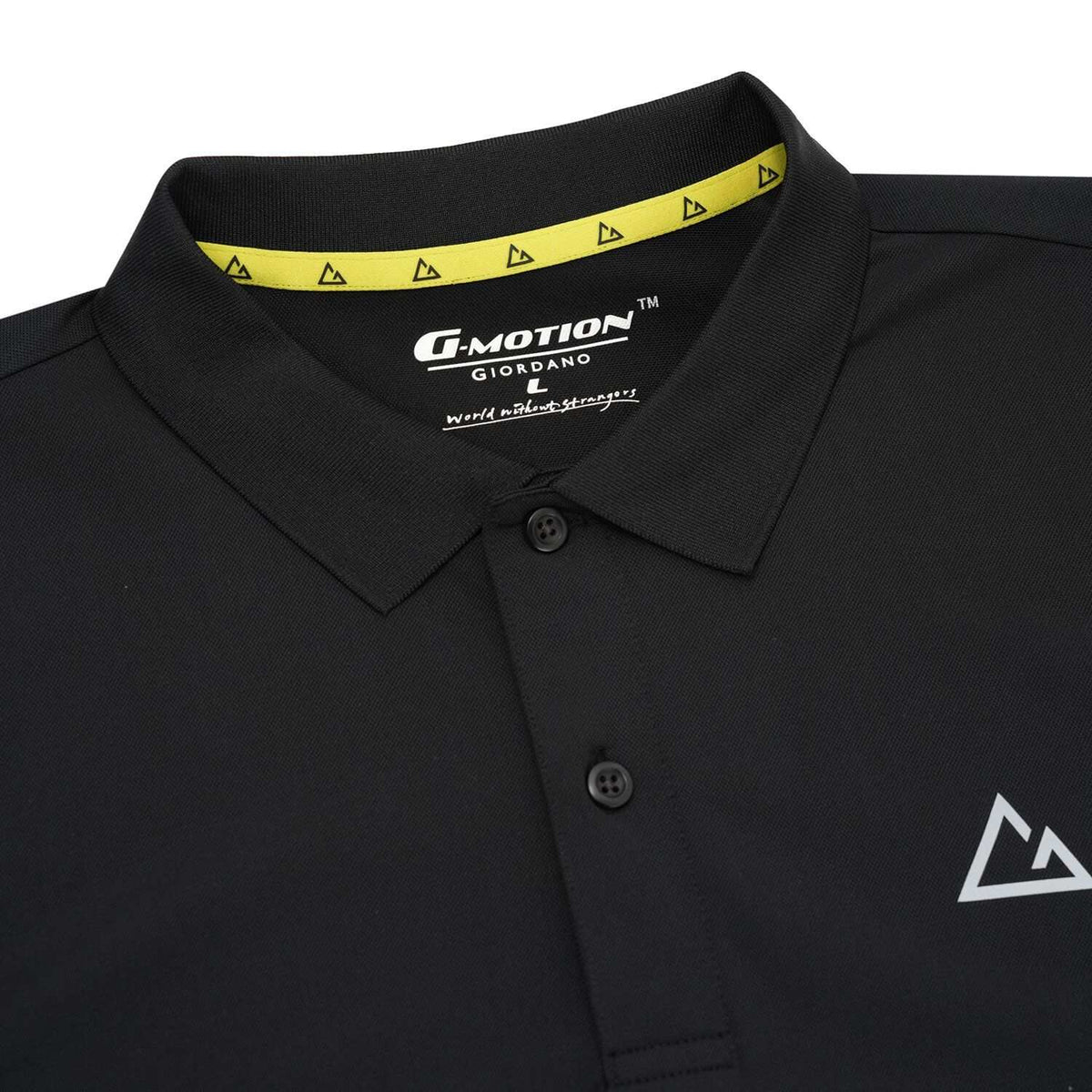 Men's G - Motion Slim Solid Polo - Image 3