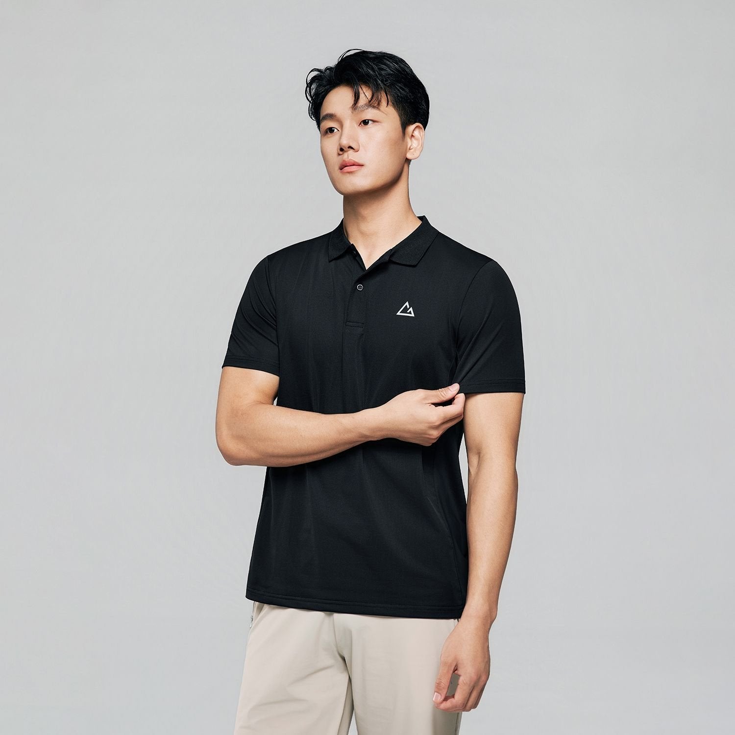 Men's G - Motion Slim Solid Polo - Image 7