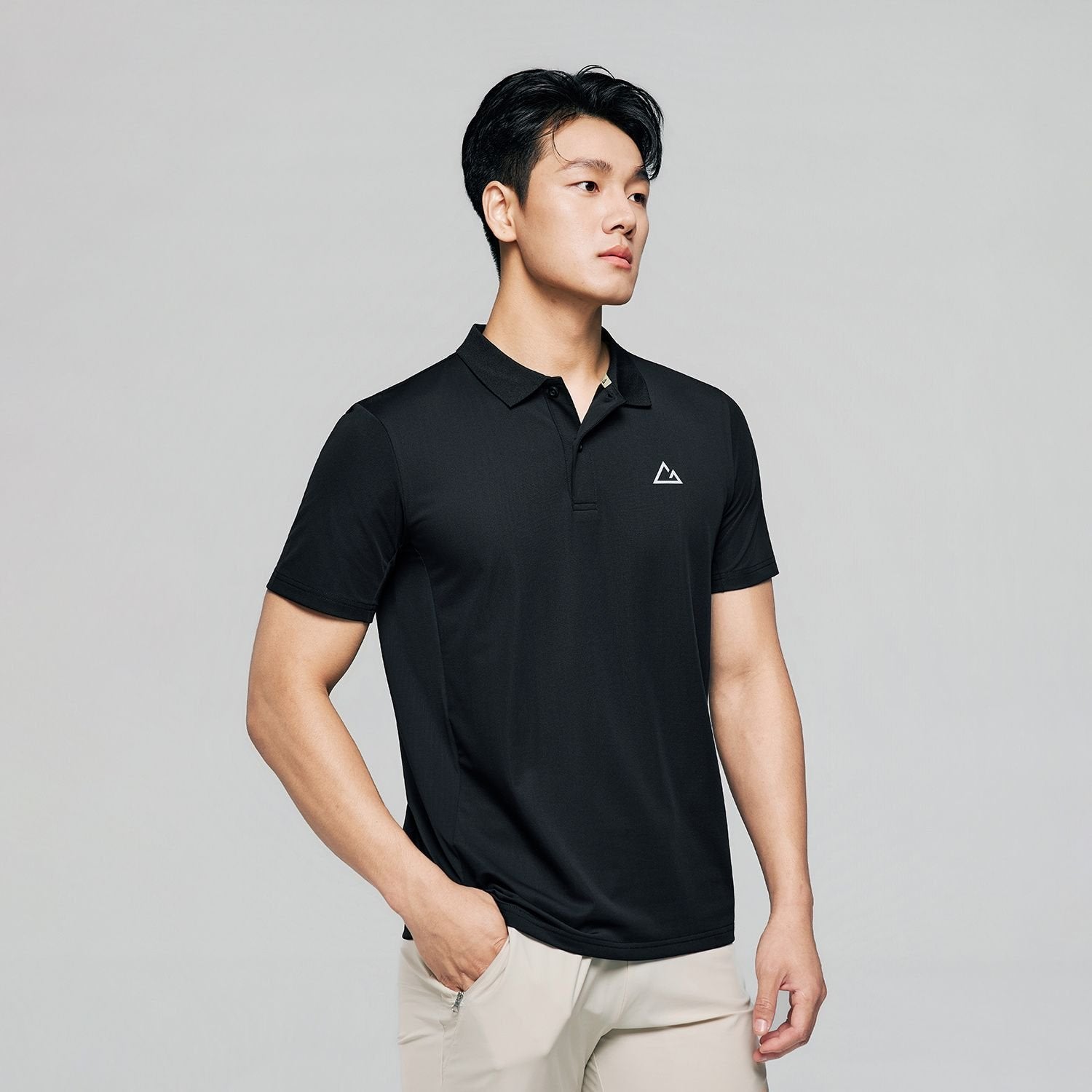 Men's G - Motion Slim Solid Polo - Image 8