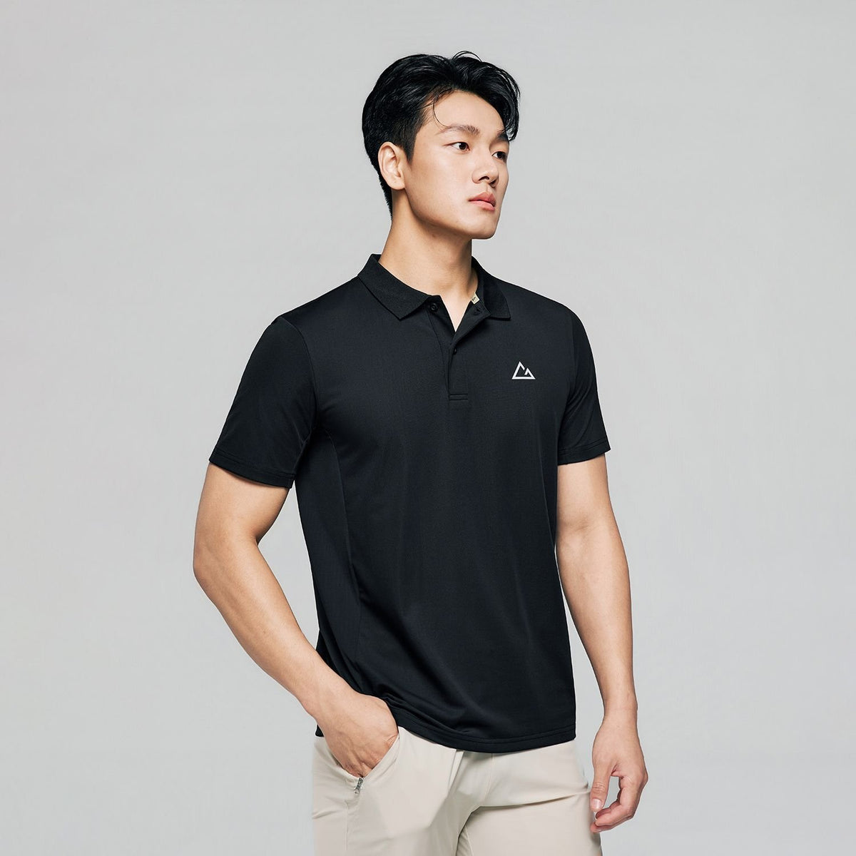 Men's G - Motion Slim Solid Polo - Image 8