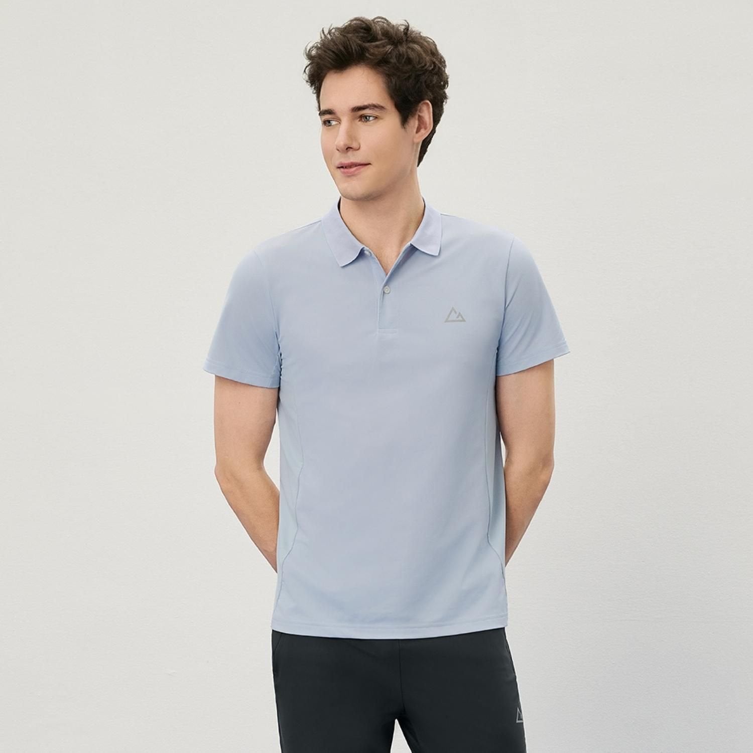 Men's G - Motion Slim Solid Polo - Image 1