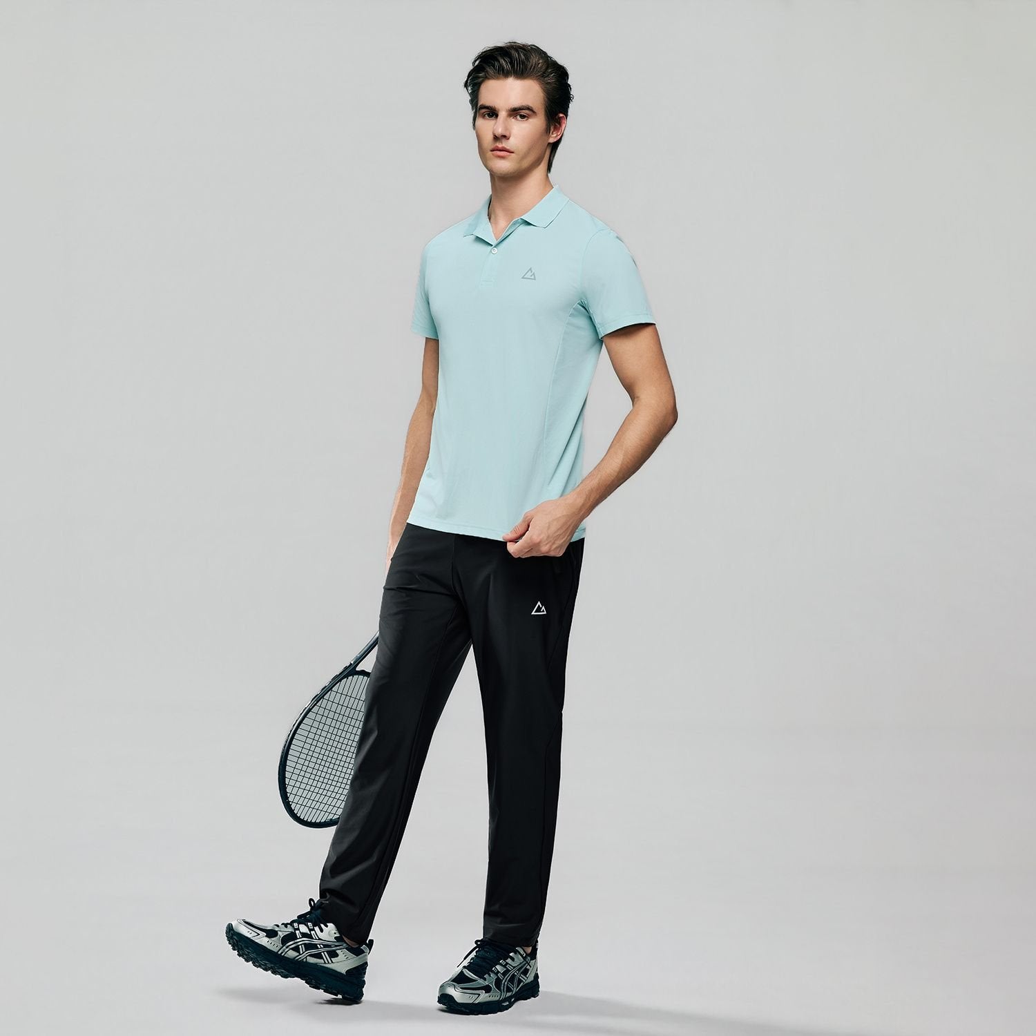 Men's G - Motion Slim Solid Polo - Image 6