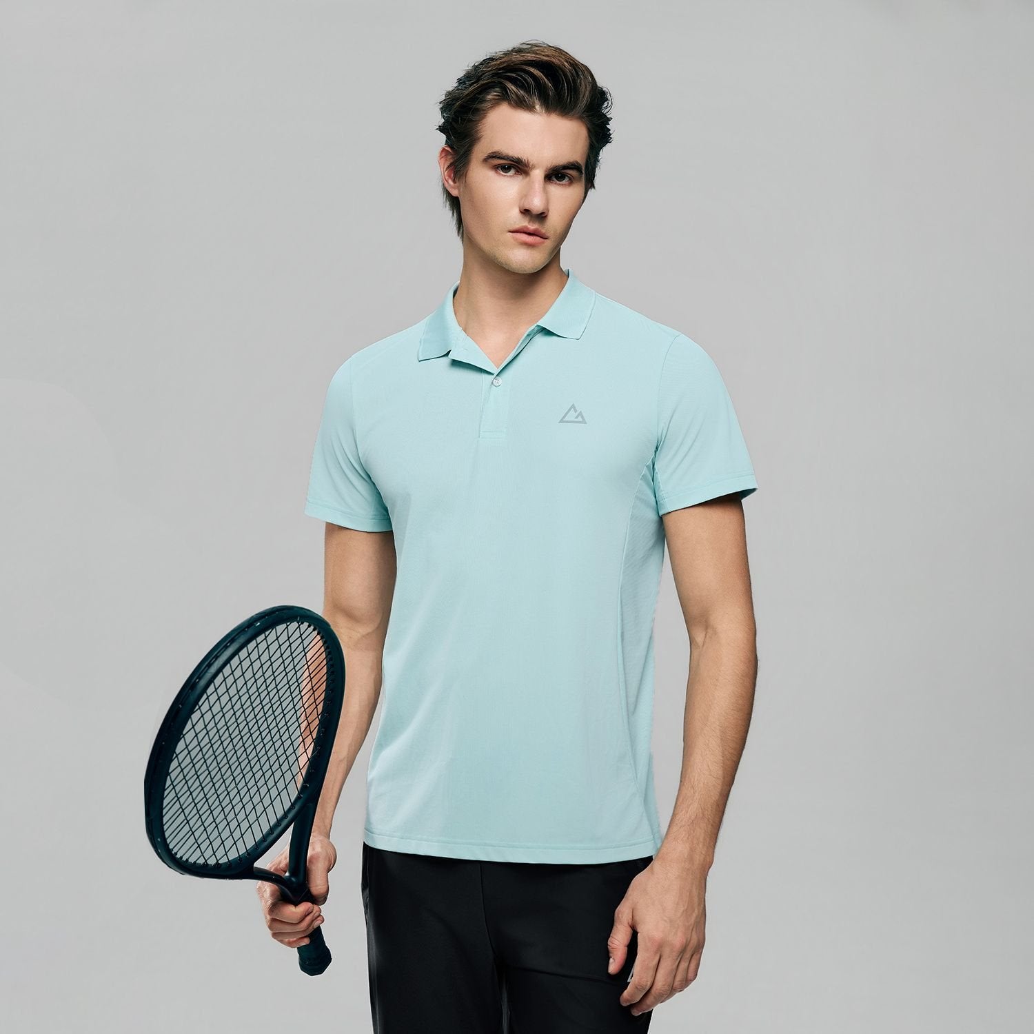 Men's G - Motion Slim Solid Polo - Image 8