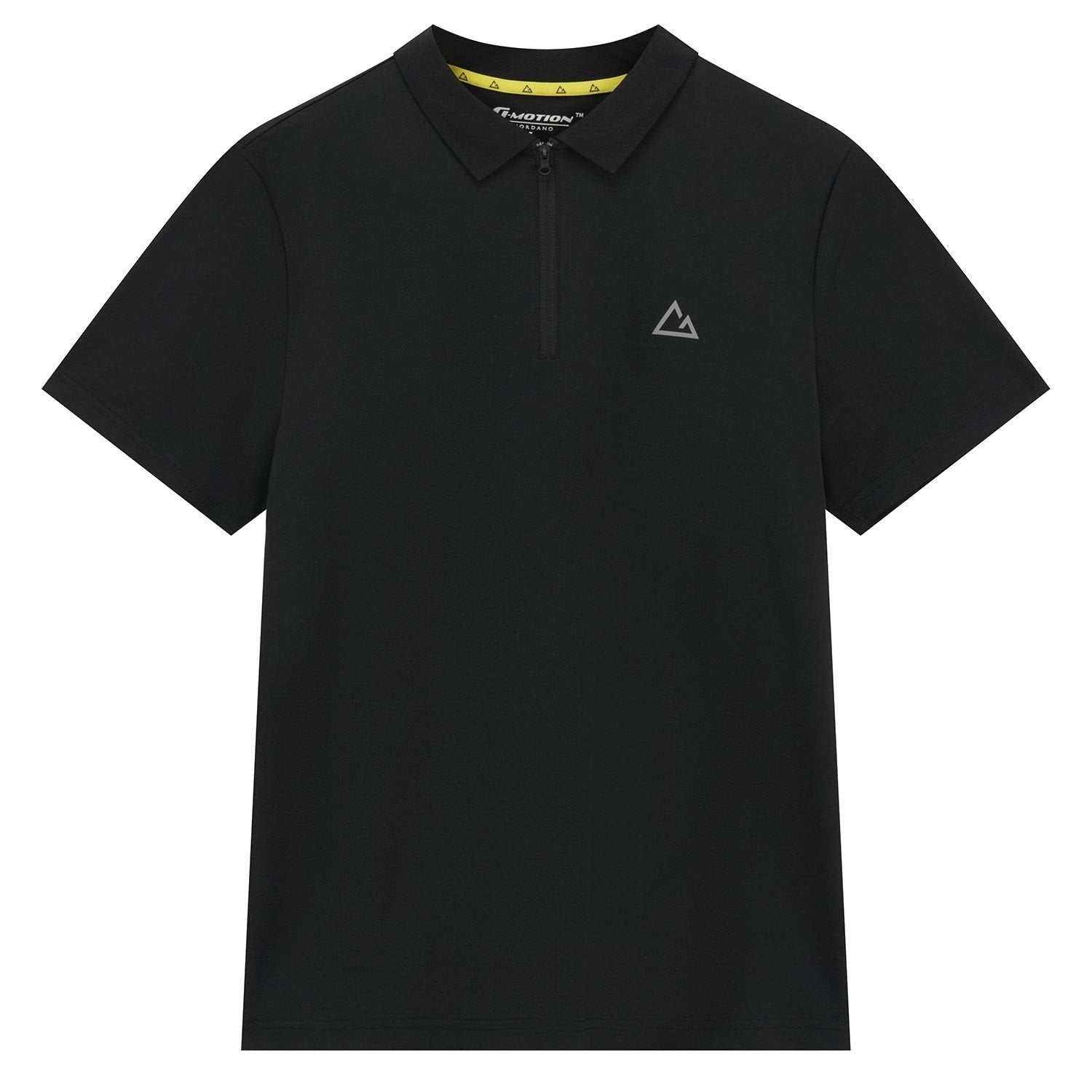 Men's G - Motion Slim Zipper  Polo - Image 1