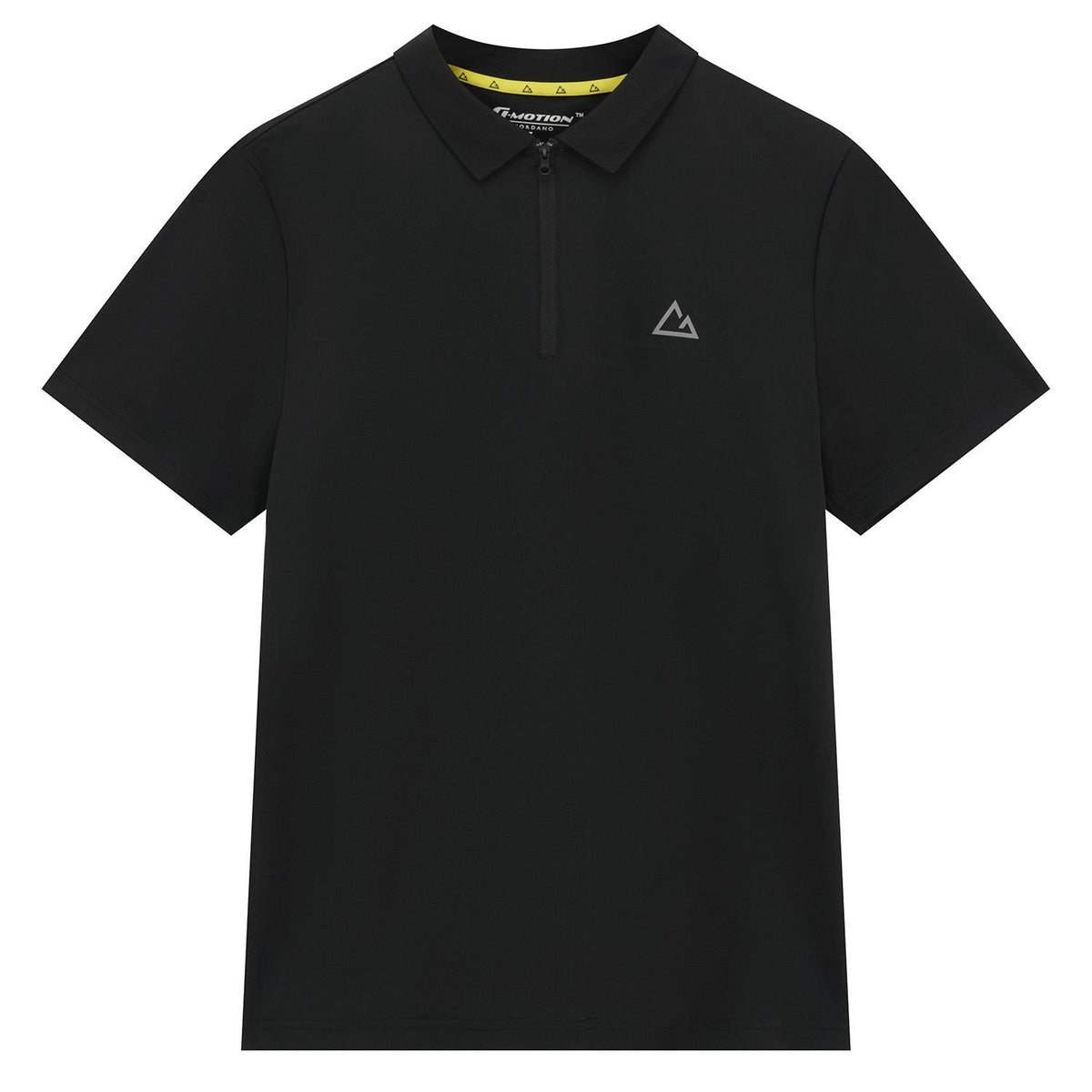 Men's G - Motion Slim Zipper  Polo - Image 1