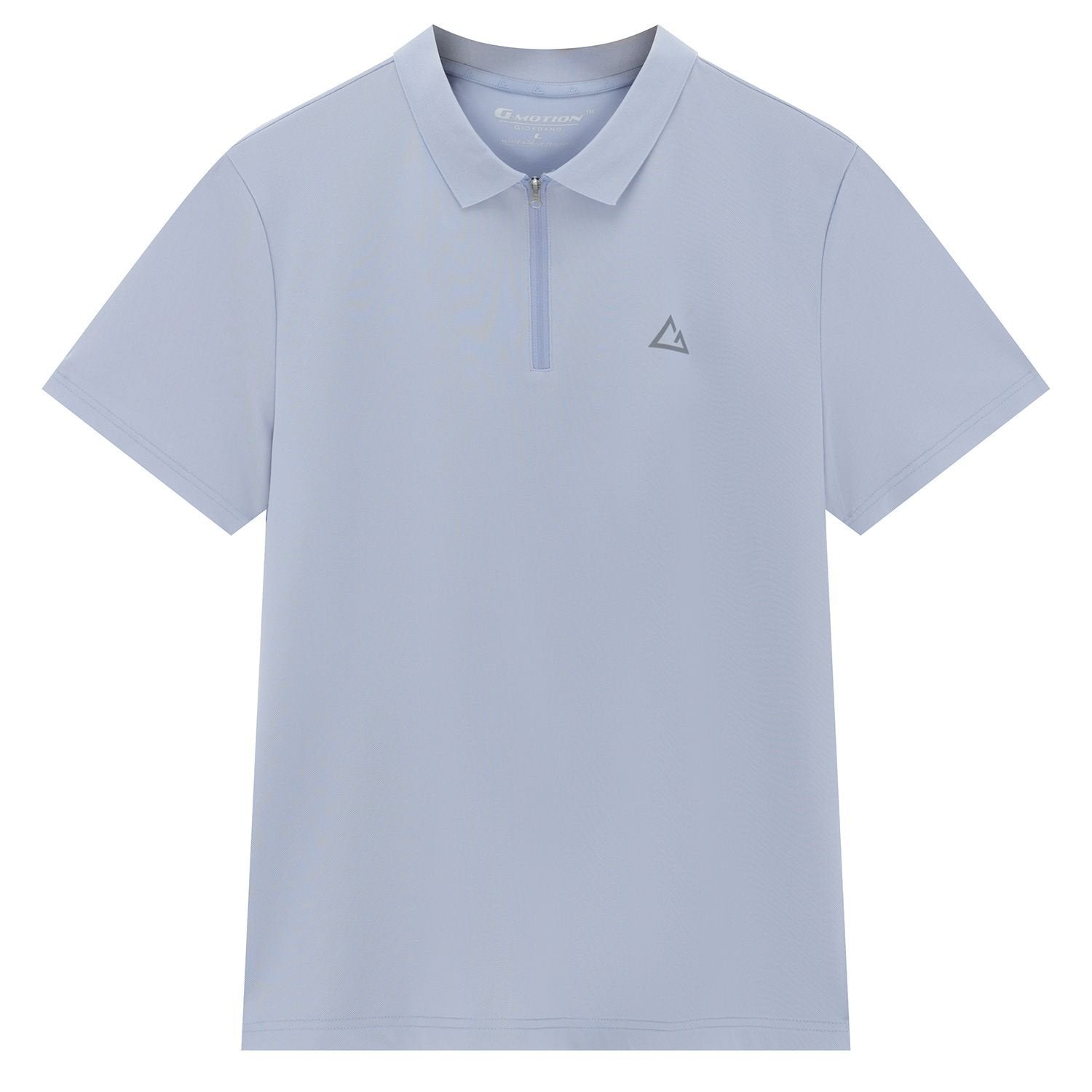 Men's G - Motion Slim Zipper  Polo - Image 1